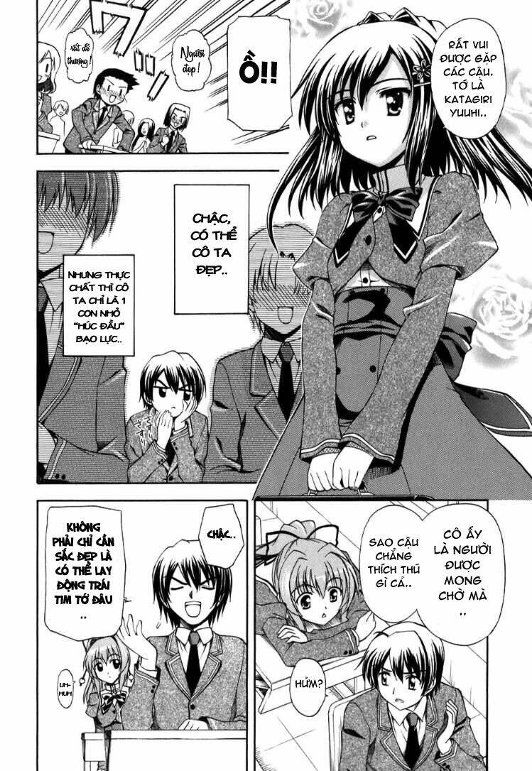 Akaneiro Ni Somaru Saka Chapter 2 - Trang 2