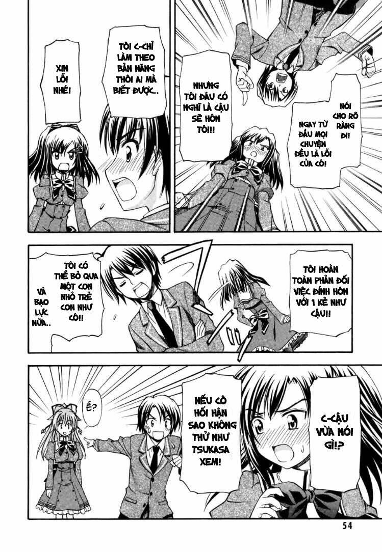 Akaneiro Ni Somaru Saka Chapter 2 - Trang 2