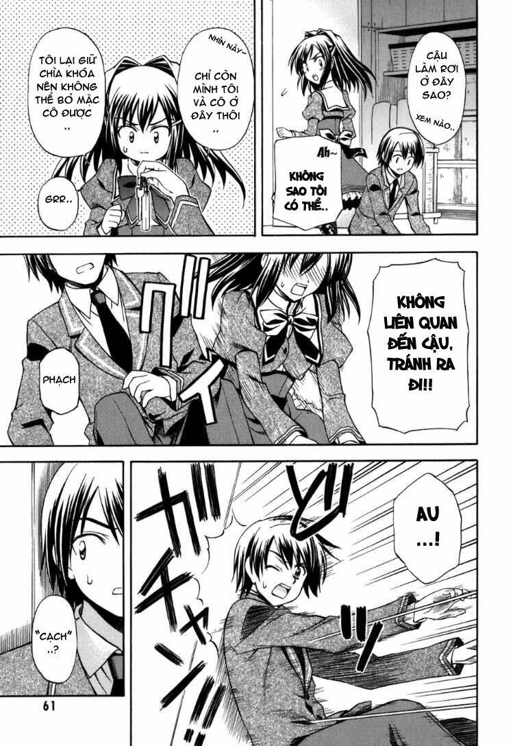 Akaneiro Ni Somaru Saka Chapter 2 - Trang 2