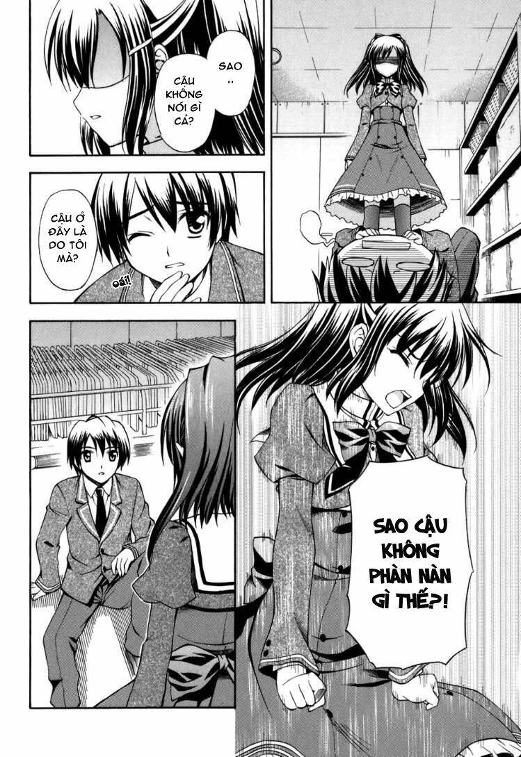 Akaneiro Ni Somaru Saka Chapter 2 - Trang 2