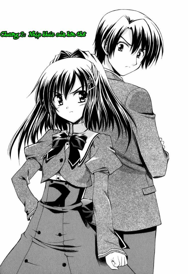 Akaneiro Ni Somaru Saka Chapter 2 - Trang 2