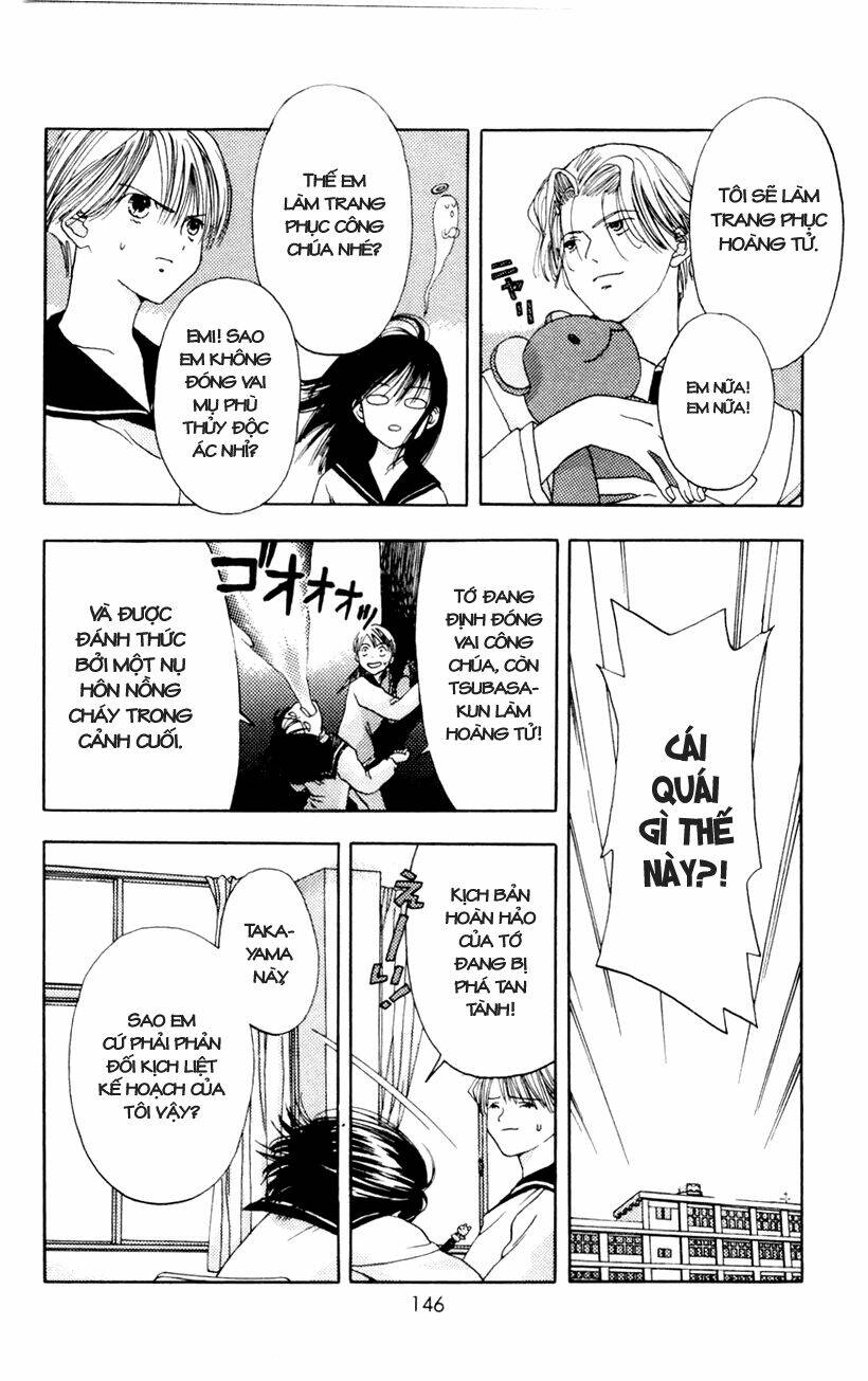 Akane-Chan Overdrive Chapter 10 - Trang 2