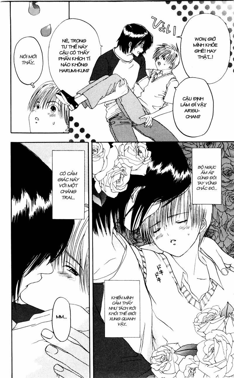 Akane-Chan Overdrive Chapter 9 - Trang 2