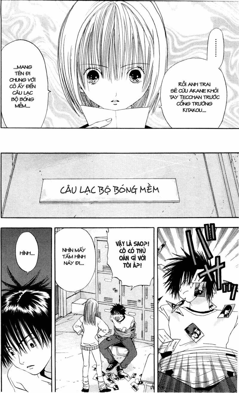 Akane-Chan Overdrive Chapter 8 - Trang 2