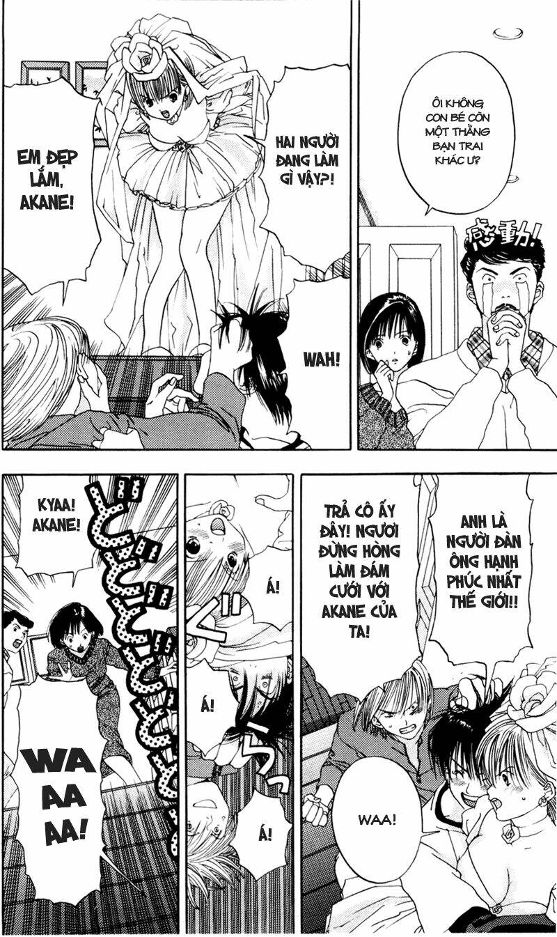 Akane-Chan Overdrive Chapter 8 - Trang 2