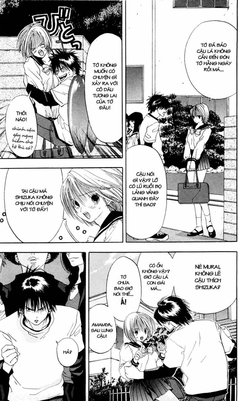 Akane-Chan Overdrive Chapter 8 - Trang 2