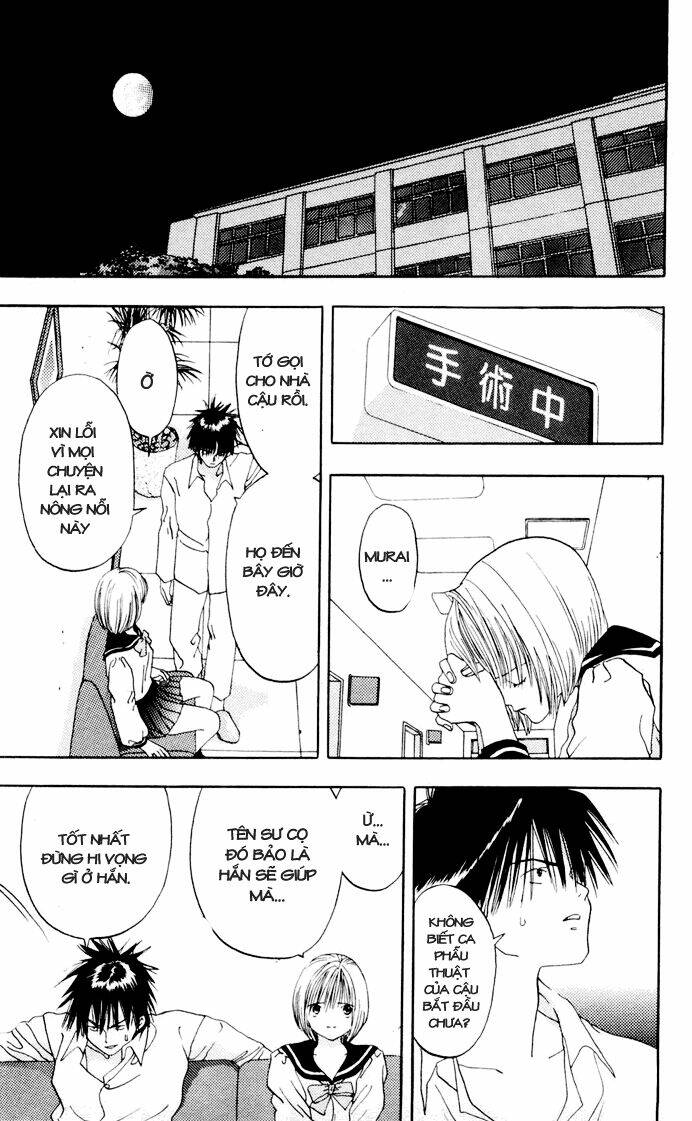 Akane-Chan Overdrive Chapter 6 - Trang 2