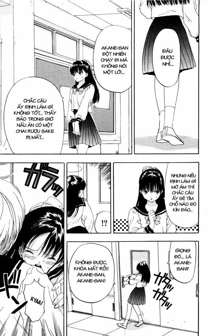 Akane-Chan Overdrive Chapter 5 - Trang 2