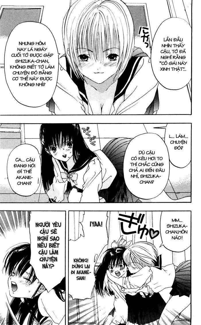 Akane-Chan Overdrive Chapter 5 - Trang 2