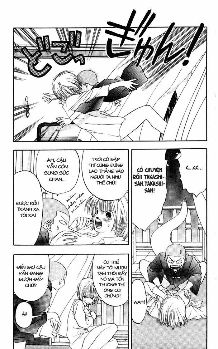 Akane-Chan Overdrive Chapter 5 - Trang 2