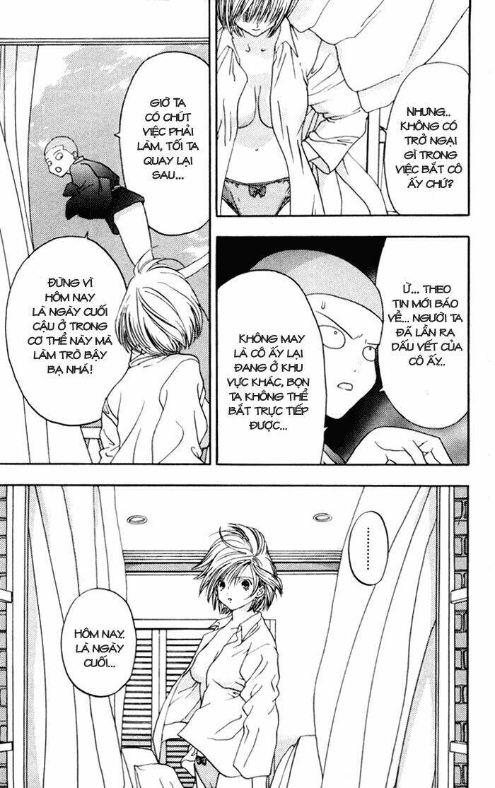 Akane-Chan Overdrive Chapter 5 - Trang 2