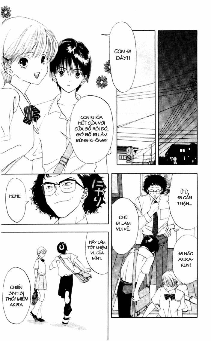 Akane-Chan Overdrive Chapter 4 - Trang 2