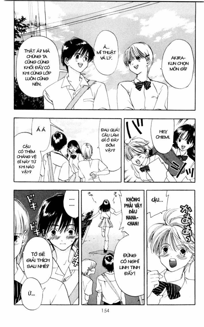 Akane-Chan Overdrive Chapter 4 - Trang 2