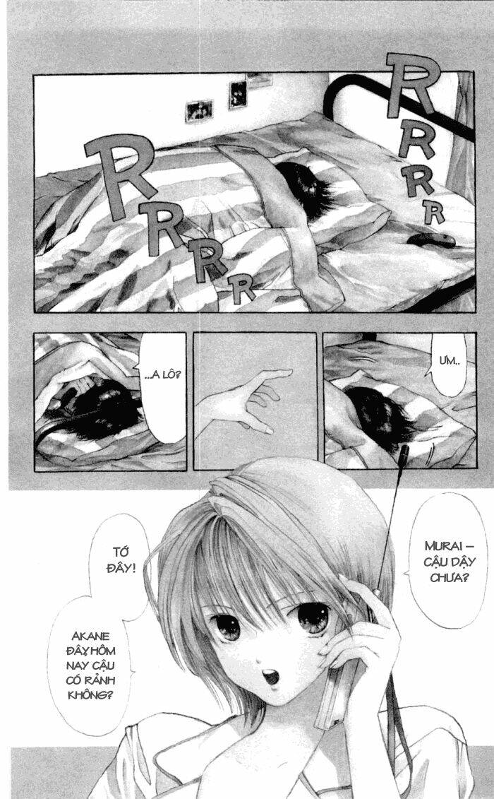 Akane-Chan Overdrive Chapter 3 - Trang 2