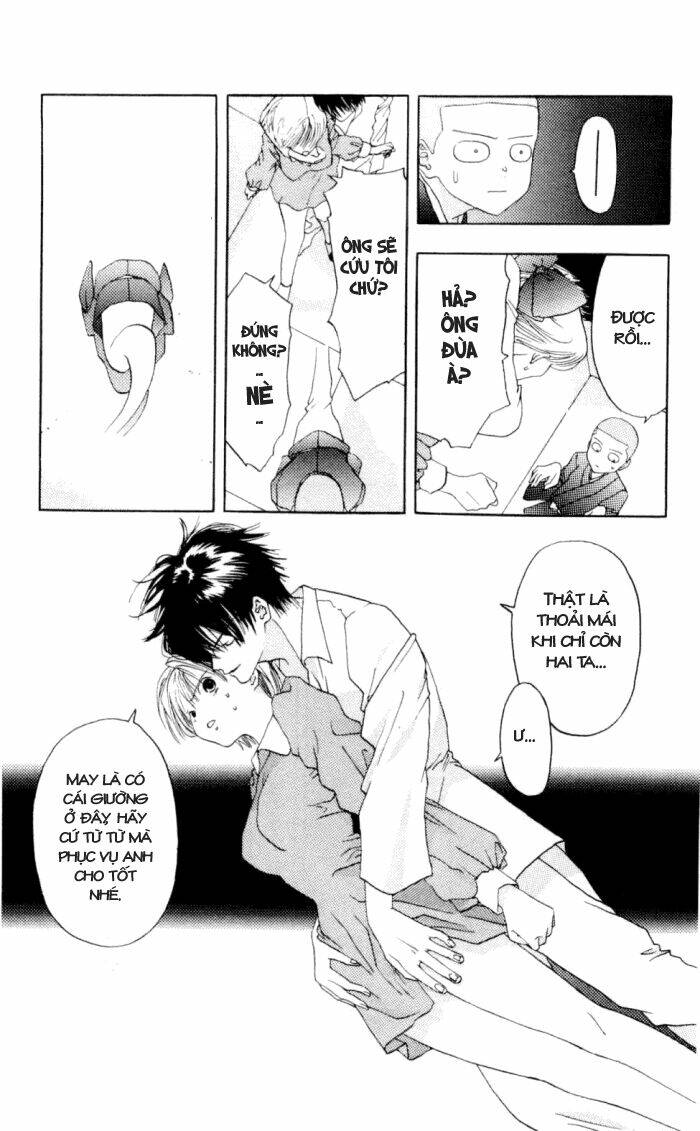 Akane-Chan Overdrive Chapter 3 - Trang 2