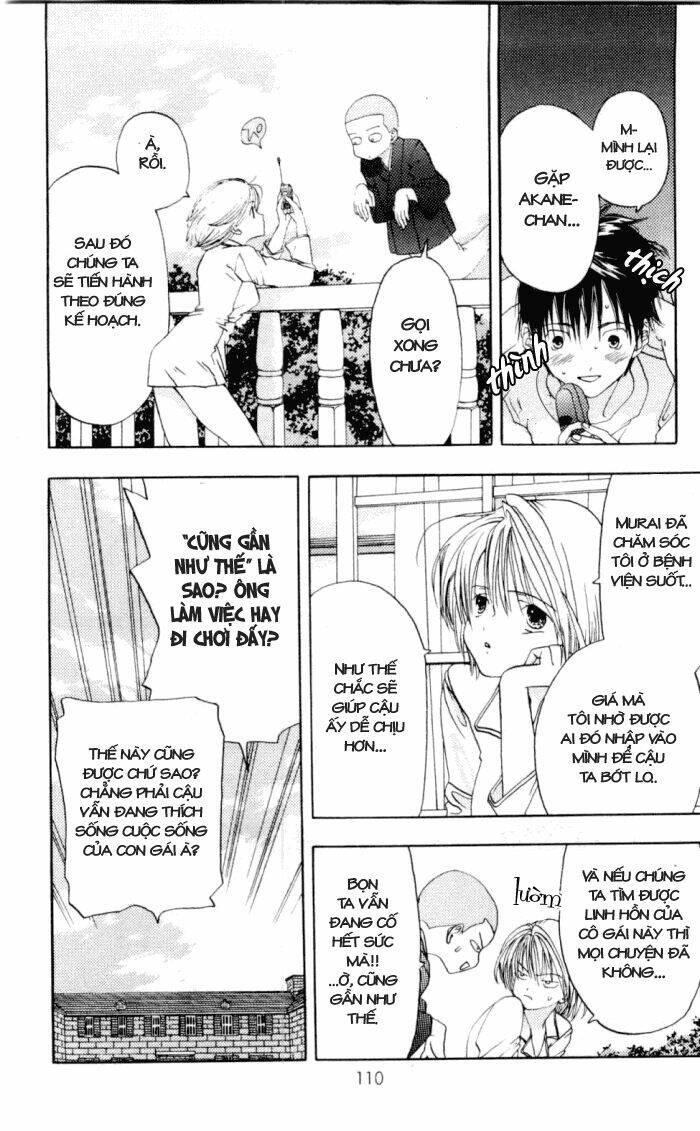 Akane-Chan Overdrive Chapter 3 - Trang 2