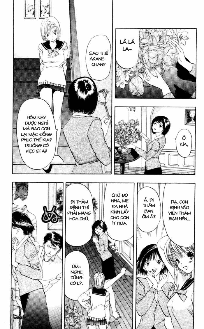 Akane-Chan Overdrive Chapter 3 - Trang 2