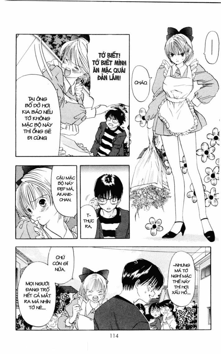 Akane-Chan Overdrive Chapter 3 - Trang 2