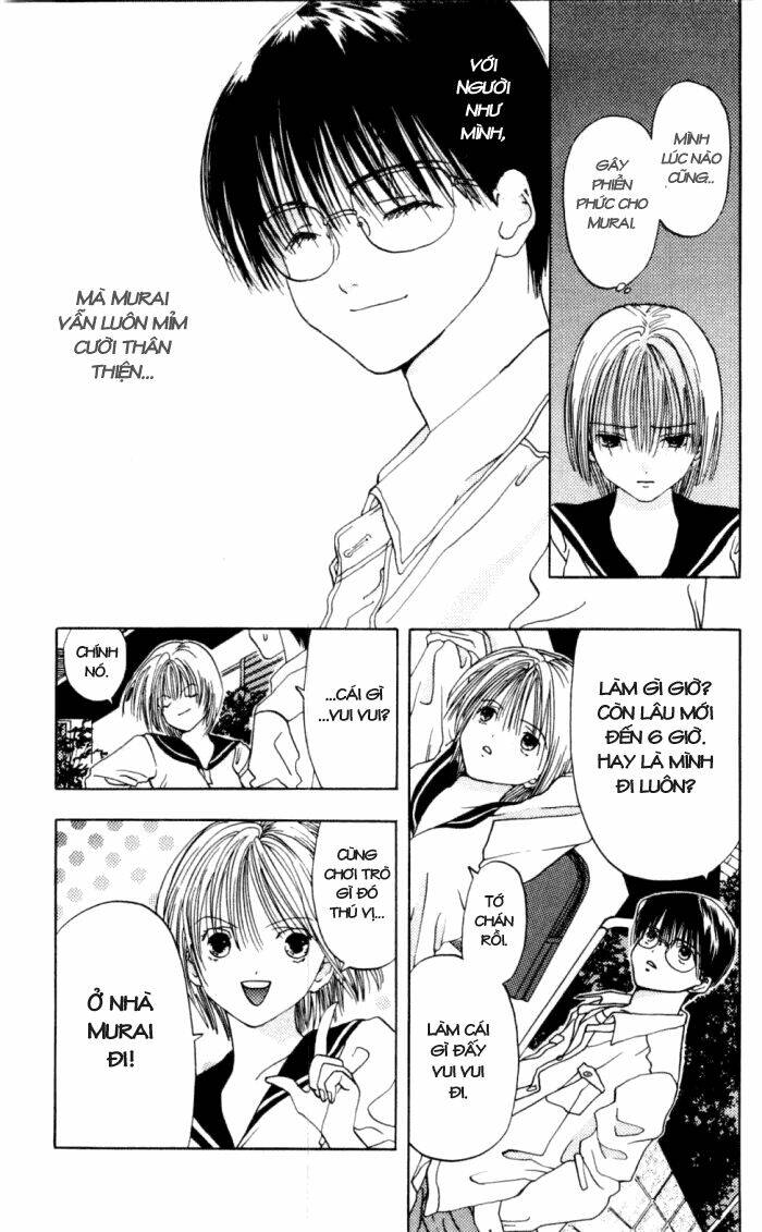 Akane-Chan Overdrive Chapter 2 - Trang 2