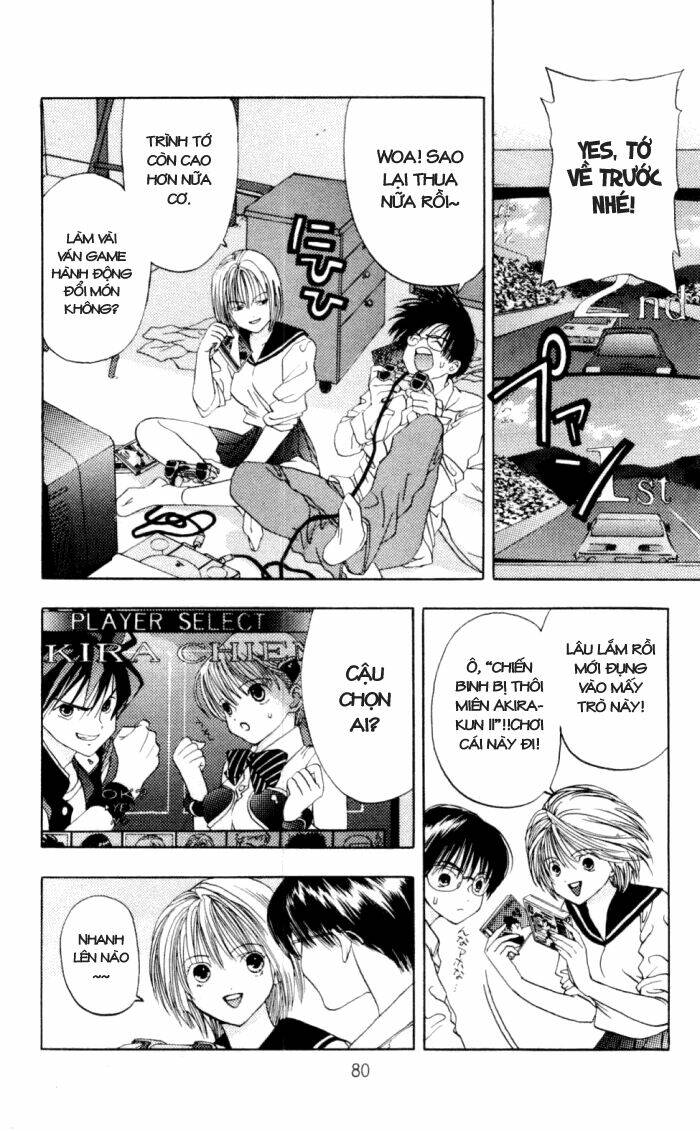 Akane-Chan Overdrive Chapter 2 - Trang 2