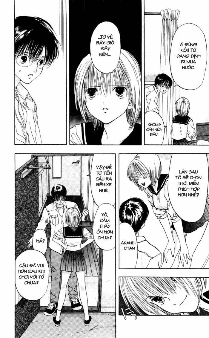 Akane-Chan Overdrive Chapter 2 - Trang 2