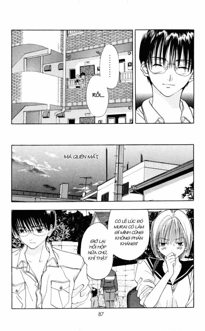 Akane-Chan Overdrive Chapter 2 - Trang 2