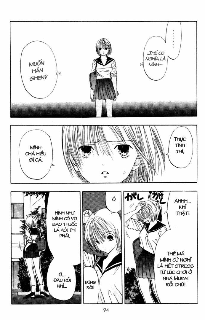 Akane-Chan Overdrive Chapter 2 - Trang 2