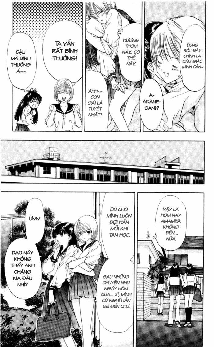 Akane-Chan Overdrive Chapter 2 - Trang 2