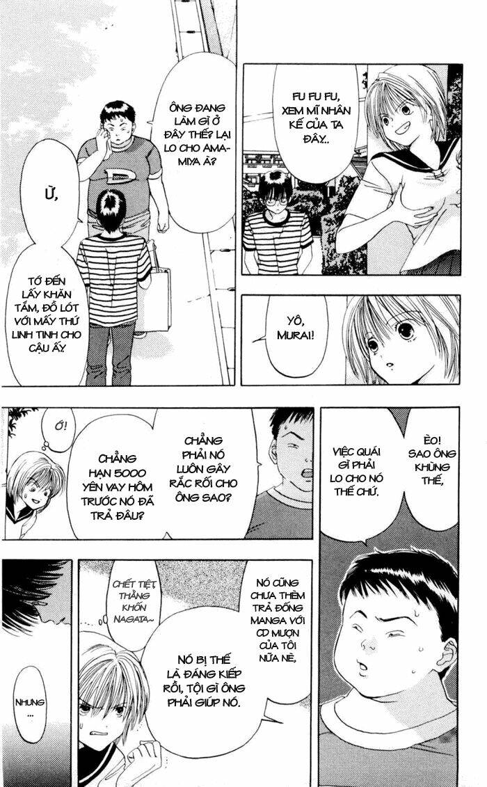 Akane-Chan Overdrive Chapter 1.3 - Trang 2