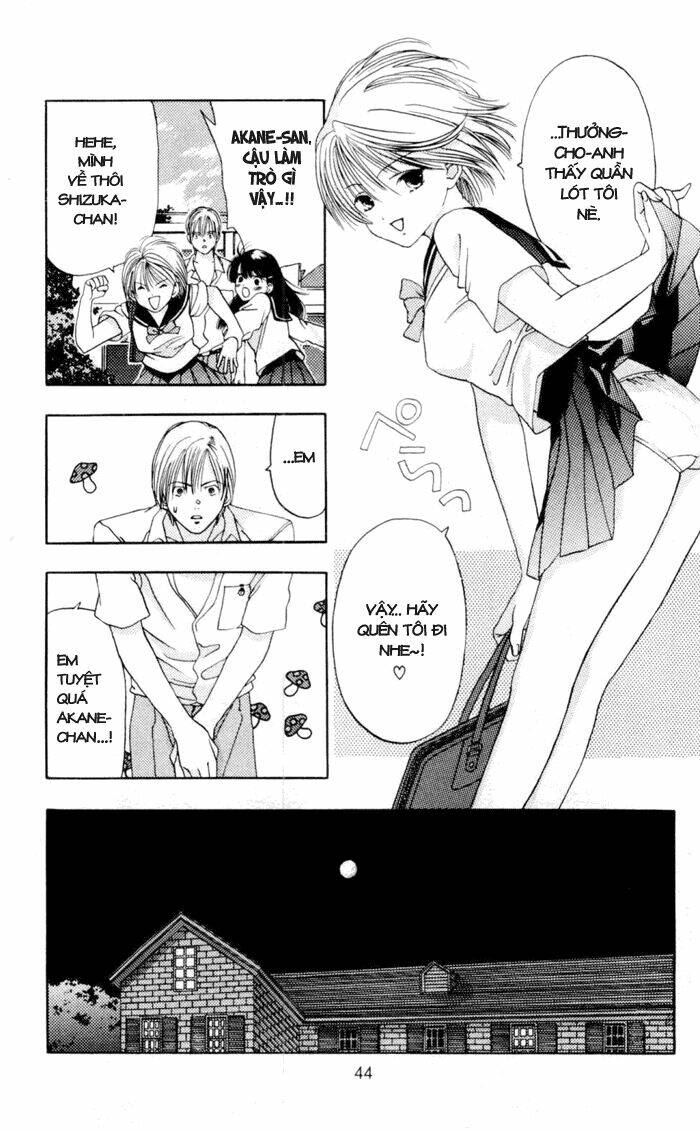 Akane-Chan Overdrive Chapter 1.2 - Trang 2