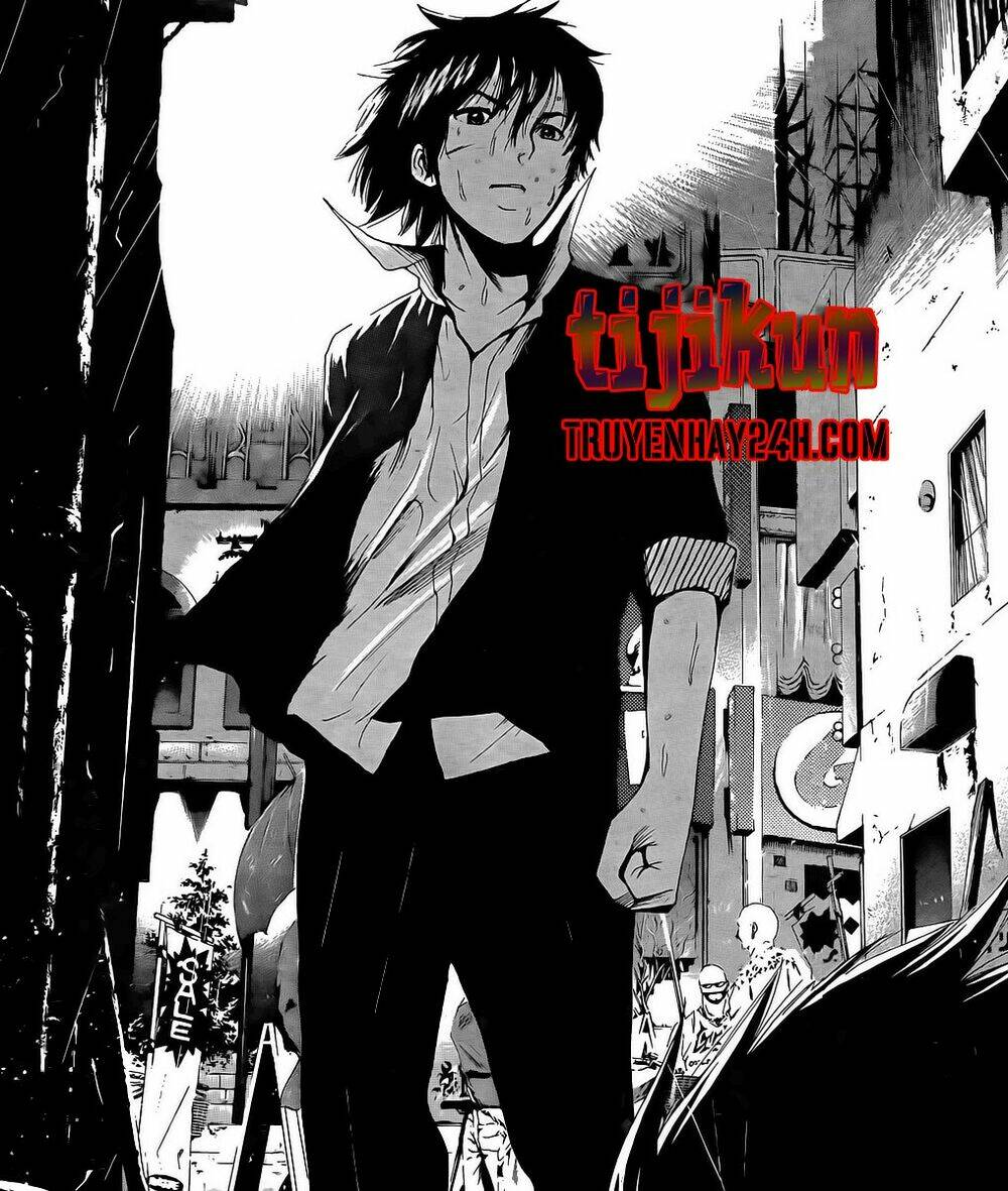 Tiji-Kun! Chapter 20 - Trang 2