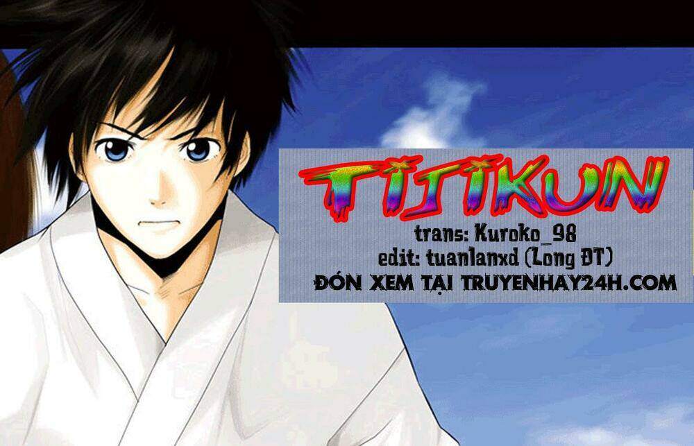 Tiji-Kun! Chapter 19 - Trang 2