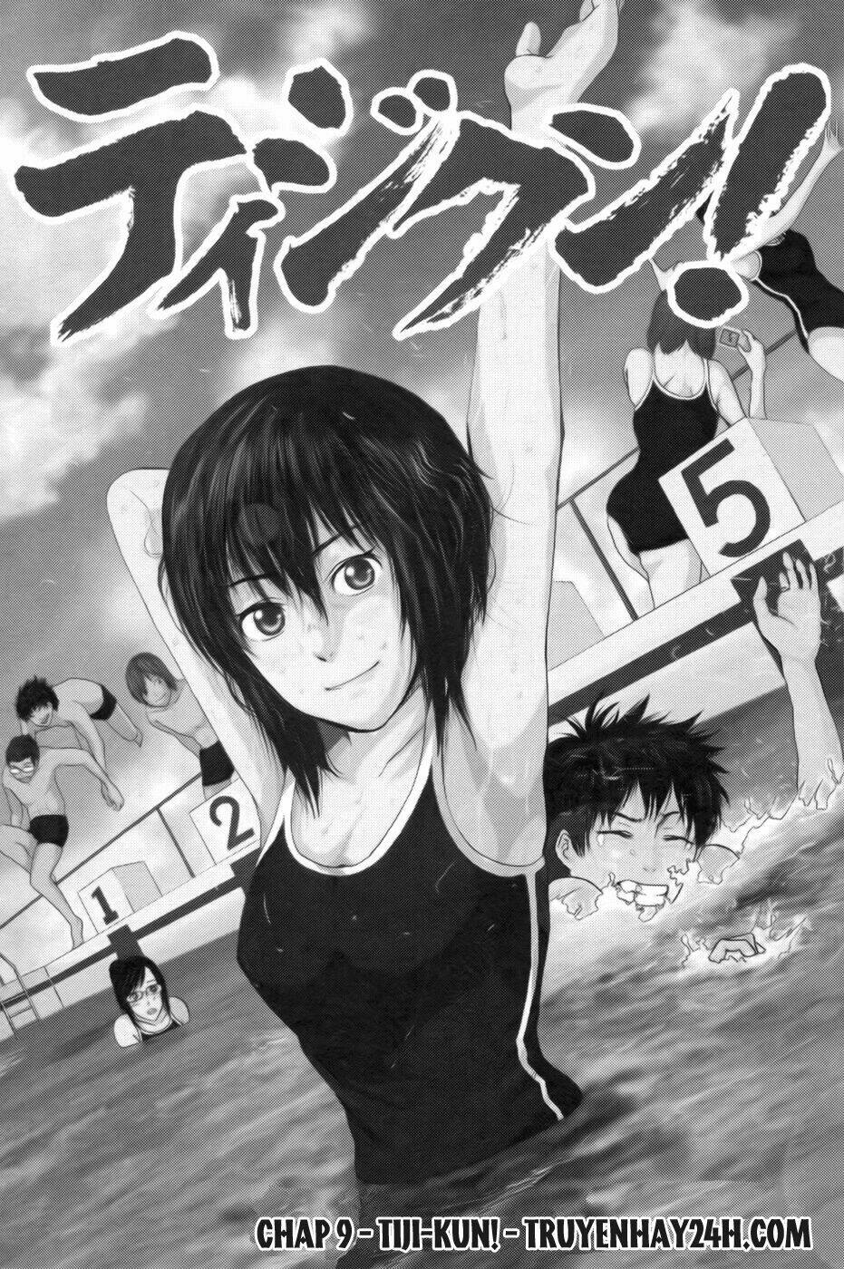 Tiji-Kun! Chapter 9 - Trang 2