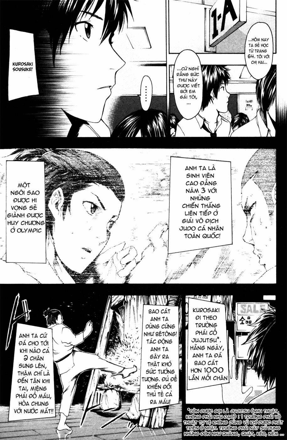 Tiji-Kun! Chapter 9 - Trang 2