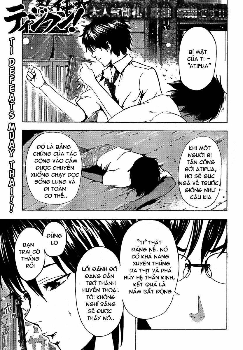 Tiji-Kun! Chapter 8 - Trang 2