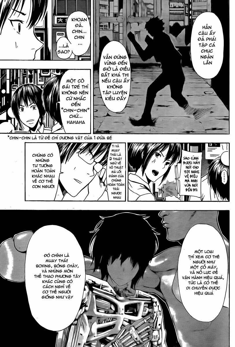 Tiji-Kun! Chapter 7 - Trang 2