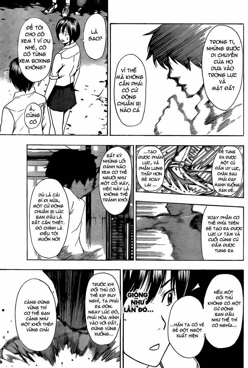 Tiji-Kun! Chapter 7 - Trang 2