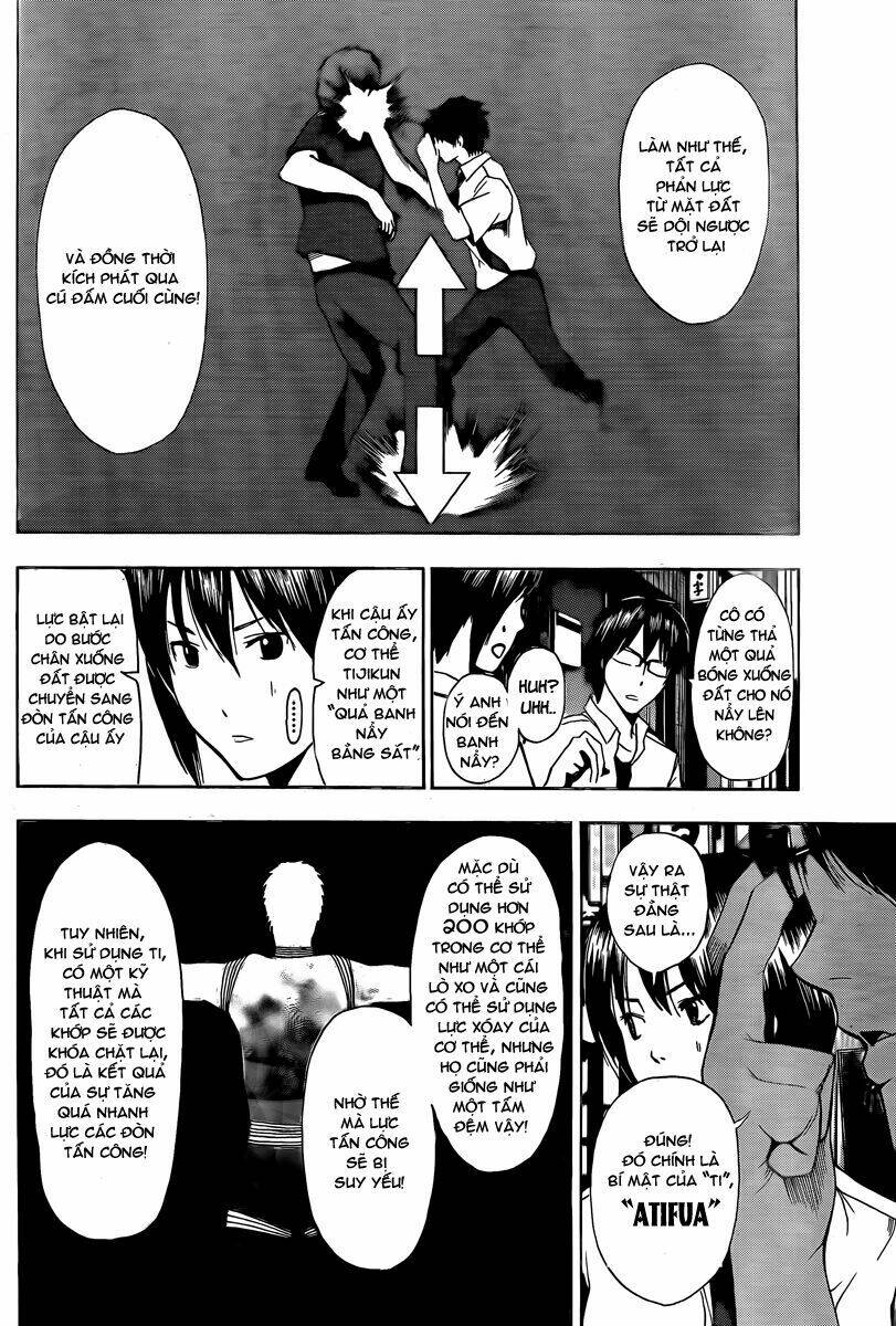 Tiji-Kun! Chapter 7 - Trang 2