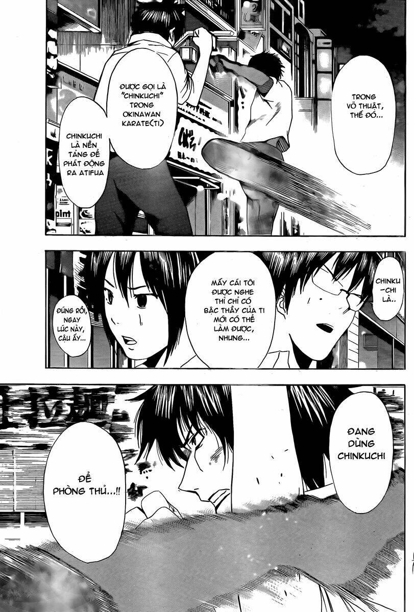 Tiji-Kun! Chapter 7 - Trang 2