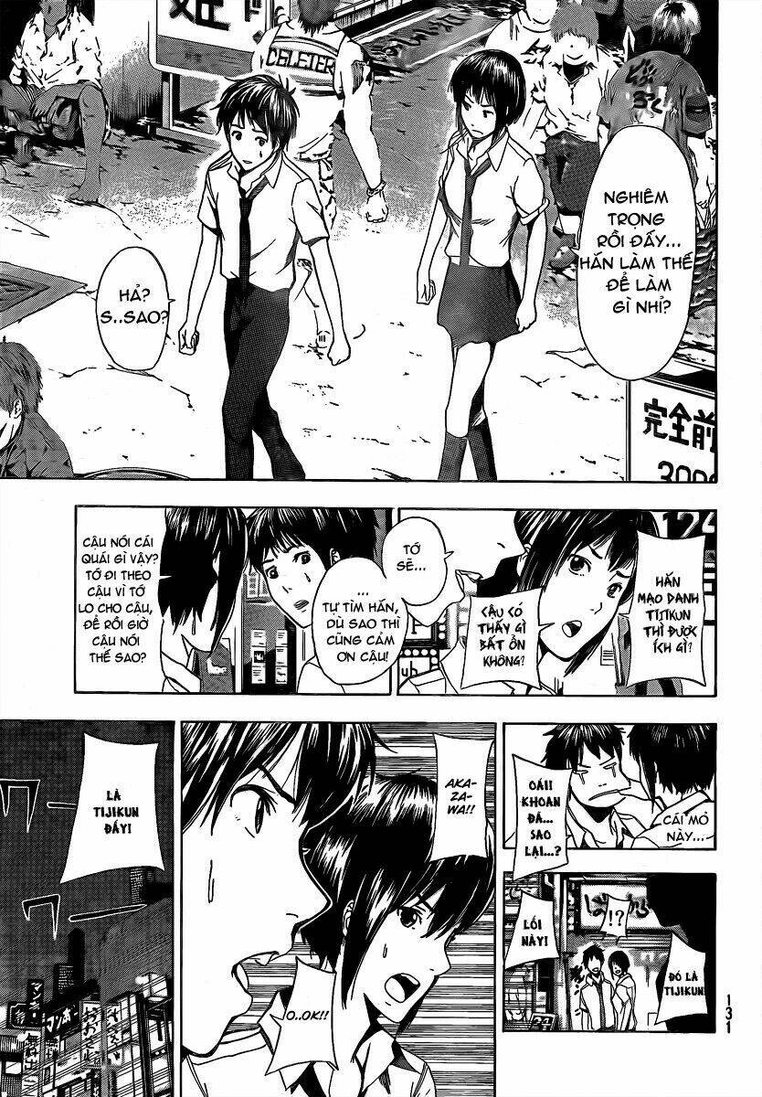 Tiji-Kun! Chapter 6 - Trang 2