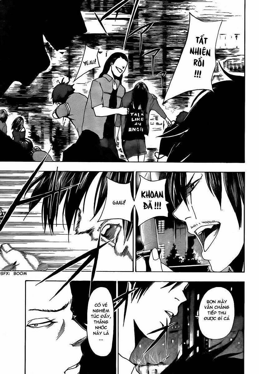 Tiji-Kun! Chapter 3 - Trang 2