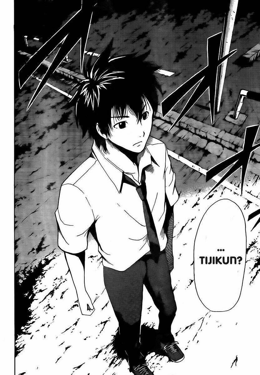 Tiji-Kun! Chapter 3 - Trang 2