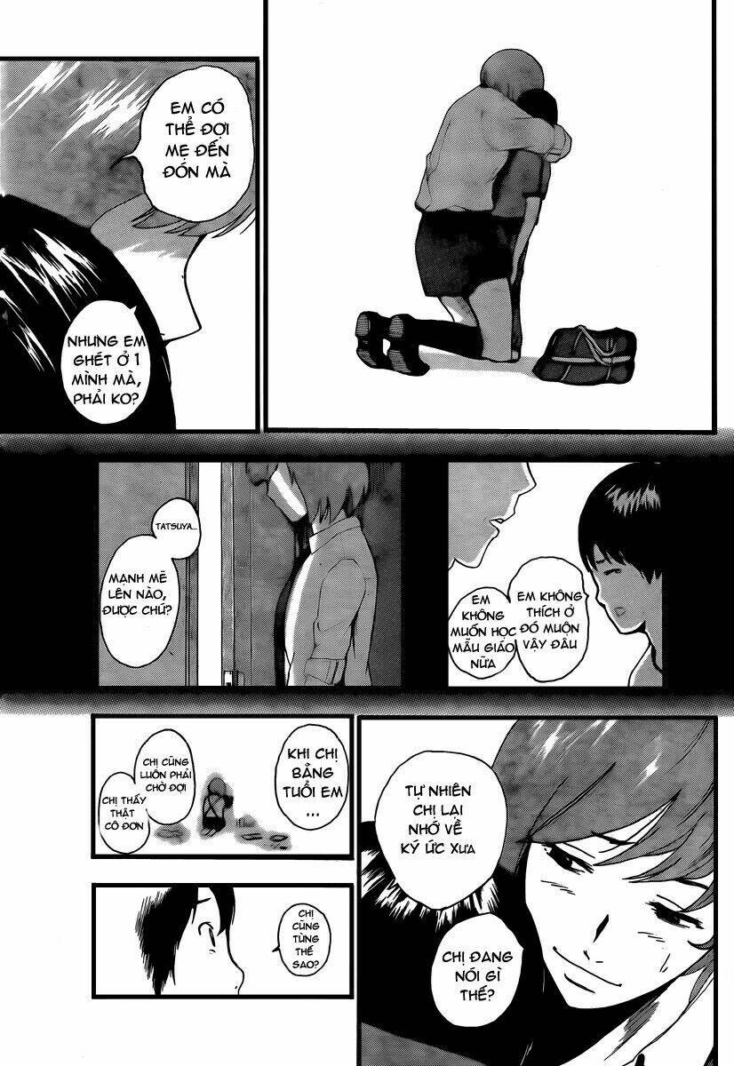 Tiji-Kun! Chapter 2 - Trang 2