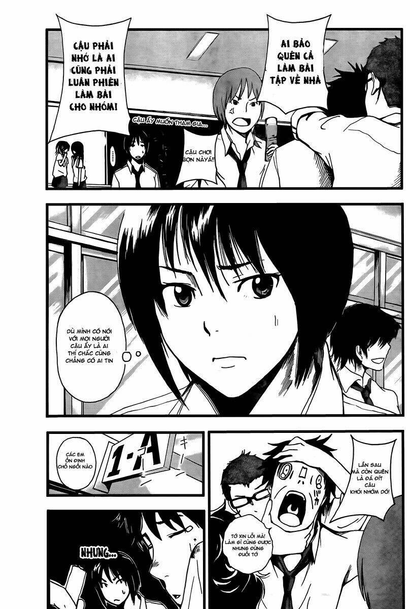 Tiji-Kun! Chapter 2 - Trang 2