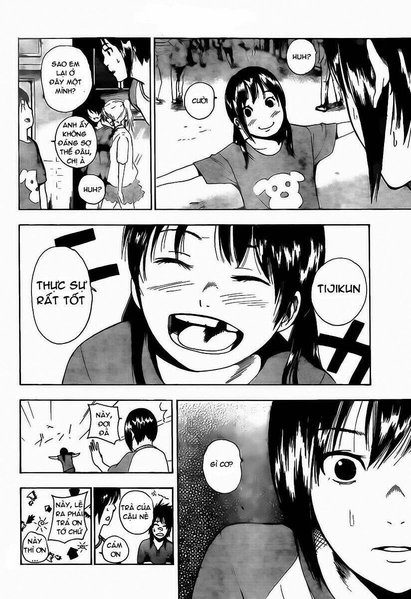 Tiji-Kun! Chapter 1 - Trang 2