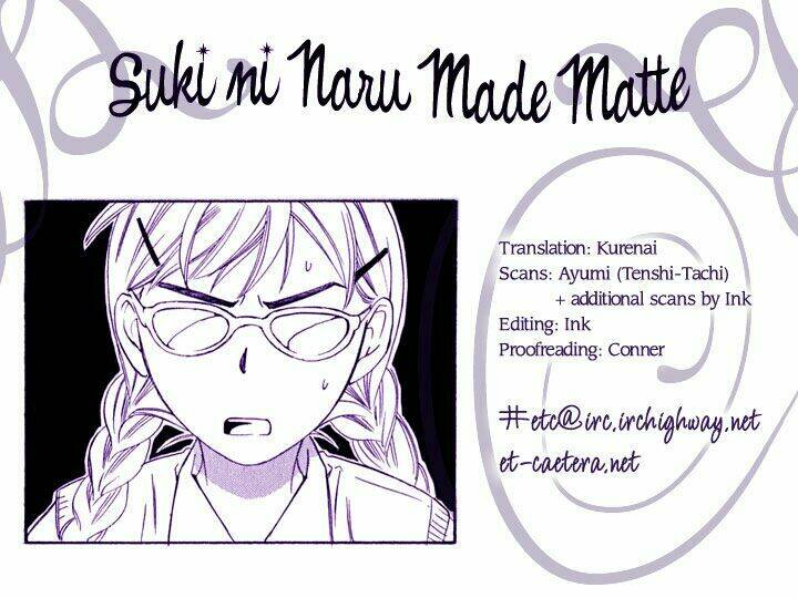 Suki Ni Naru Made Matte Chapter 1 - Trang 2