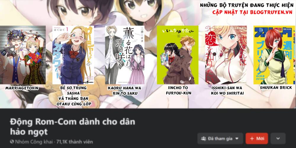 Bé Sơ Trung Sasha Và Thằng Bạn Otaku Cùng Lớp Chapter 13.5 - Trang 2