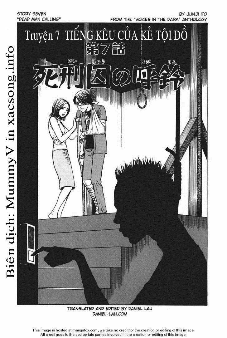 Yami No Koe (Voices In The Dark) Chapter 7 - Trang 2