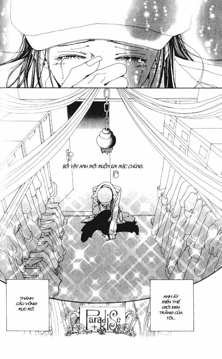 Paradise Kiss Chapter 48 - Trang 2