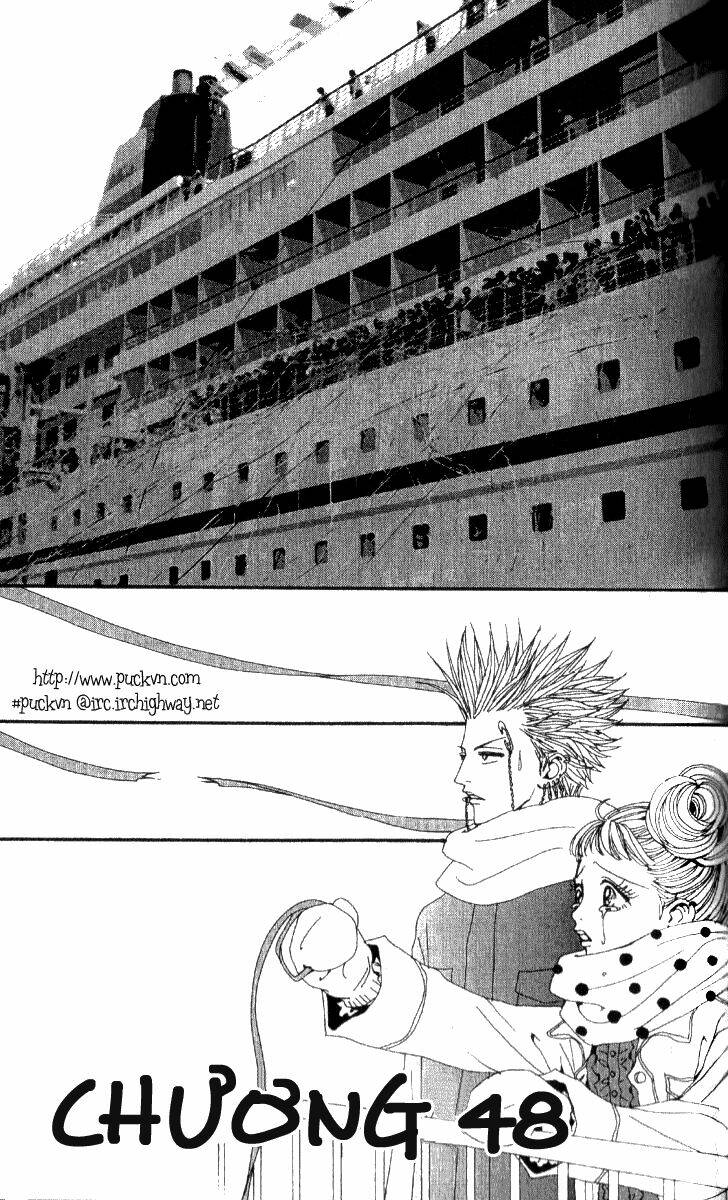 Paradise Kiss Chapter 48 - Trang 2